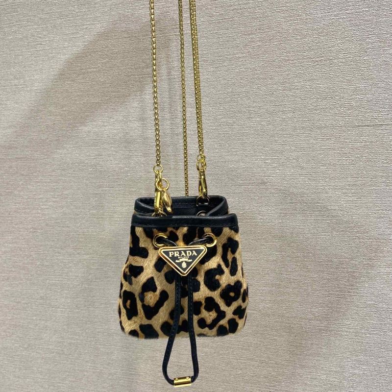 Pra*a bucket bags
